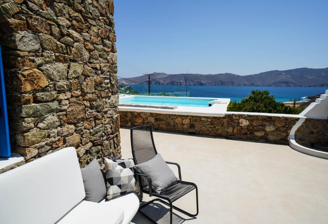 3 Bdc Villa Panormos (Mykonos)